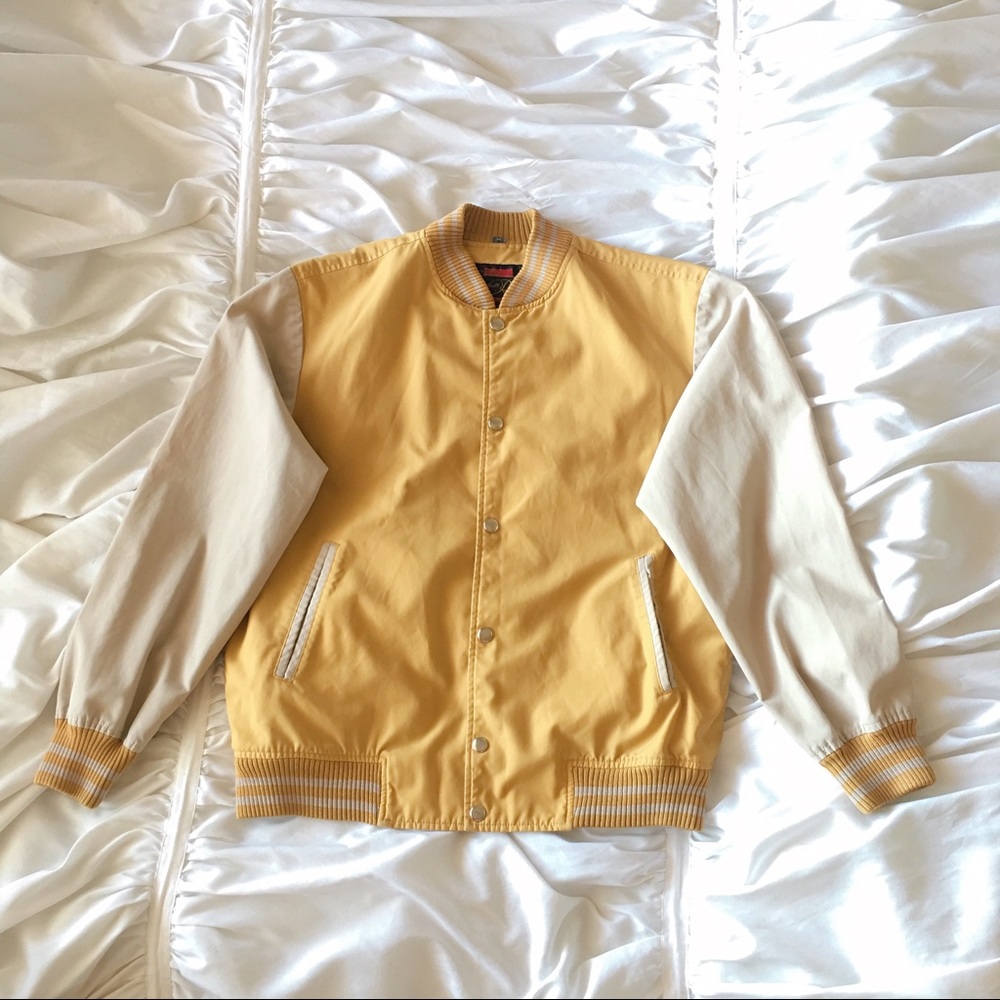 Vintage Varsity style Jacket